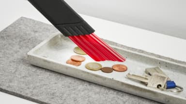 Bosch Unlimited støvsugermunnstykke for skuffer og tastatur BHZUKYD