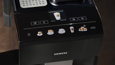 Siemens EQ500 Integral Connect automatisk kaffemaskin TQ518RX3