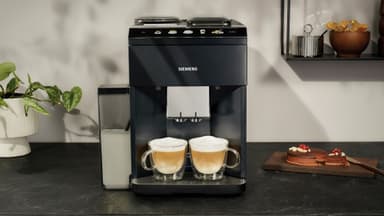 Siemens EQ500 Integral Connect automatisk kaffemaskin TQ518RX3