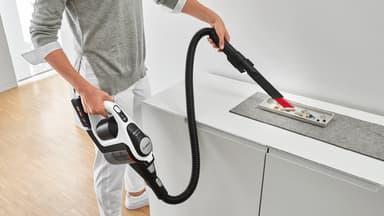 Bosch Unlimited støvsugermunnstykke for skuffer og tastatur BHZUKYD