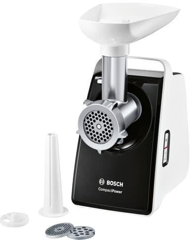 Bosch CompactPower kjøttkvern MFW3X10B