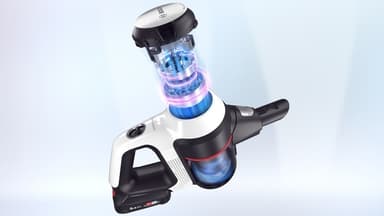 Bosch Unlimited 7 trådløs støvsuger BCS711EXT
