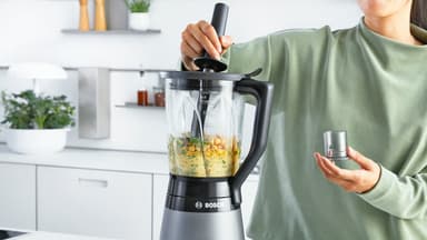 Bosch VitaPower blender MMB6174S (sølv)