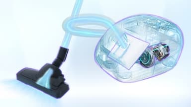 Bosch Serie 6 ProAnimal støvsuger BGL6PET1