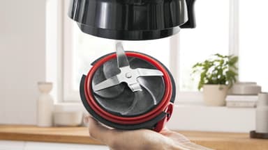 Bosch VitaPower blender MMB6174S (sølv)