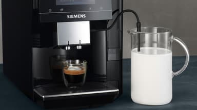 Siemens EQ.700 kaffemaskin TP703R09 (sort)