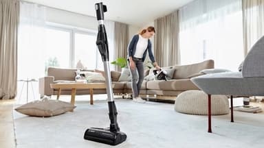 Bosch Unlimited 7 trådløs støvsuger BCS711EXT
