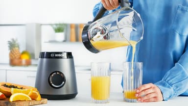 Bosch VitaPower blender MMB6174S (sølv)
