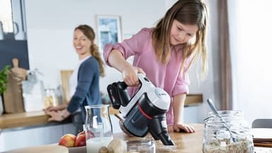 Bosch Unlimited 7 trådløs støvsuger BCS711EXT