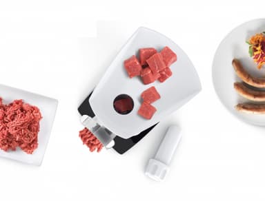 Bosch CompactPower kjøttkvern MFW3X10B