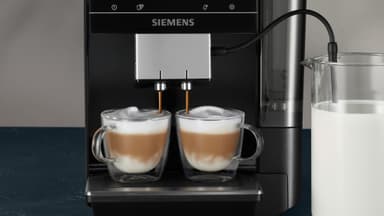 Siemens EQ.700 kaffemaskin TP703R09 (sort)