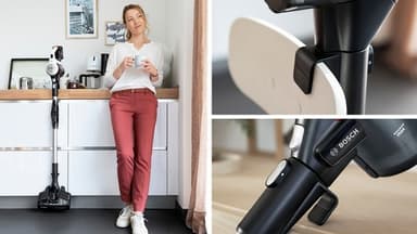 Bosch Unlimited 7 trådløs støvsuger BCS711EXT