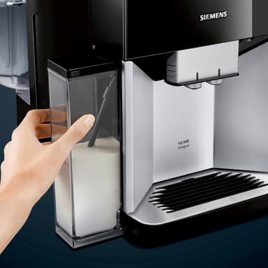 Siemens EQ500 Integral Connect automatisk kaffemaskin TQ518RX3