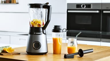 Bosch VitaPower blender MMB6174S (sølv)