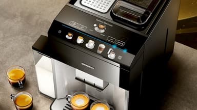 Siemens EQ500 Integral Connect automatisk kaffemaskin TQ518RX3