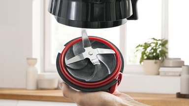 Bosch VitaPower blender MMB6174S (sølv)