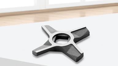 Bosch CompactPower kjøttkvern MFW3X10B