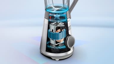 Bosch VitaPower blender MMB6141B (sort)