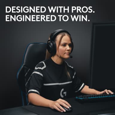 Logitech G Pro X Superlight 2 trådløs gamingmus