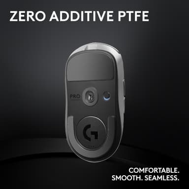 Logitech G Pro X Superlight 2 trådløs gamingmus