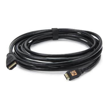TetherPro Mini-HDMI C til HDMI A 4.6 m
