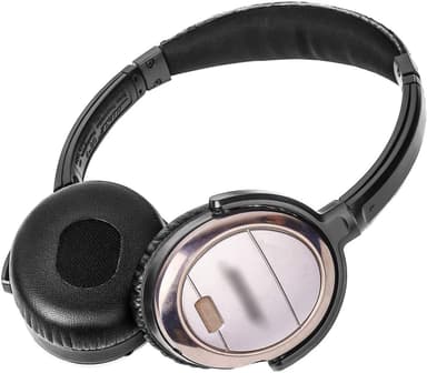 Bose QuietComfort QC 3 øreputer 1 par kunstskinn Sort