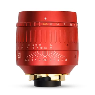 TTArtisan 50mm f/0.95