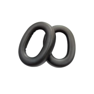 Øreputer til Jabra Elite 85H, 1 par Sort