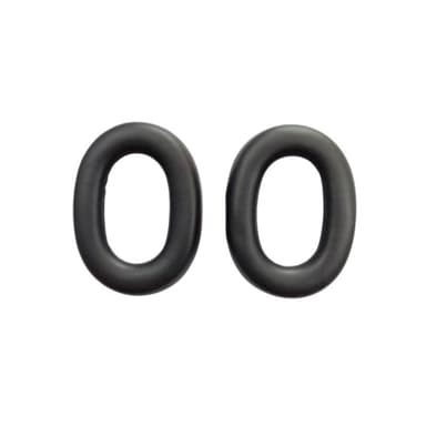 Øreputer til Jabra Elite 85H, 1 par Sort