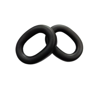 Øreputer til Jabra Elite 85H, 1 par Sort