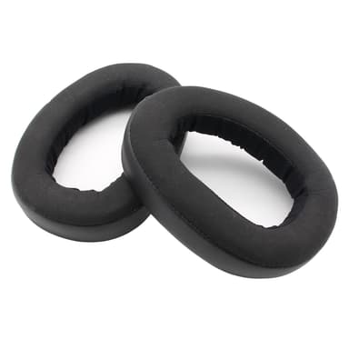 Øreputer til Sennheiser GSP 600/500 Black 1 Par