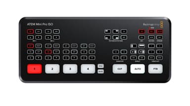Blackmagic ATEM Mini Pro ISO