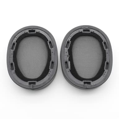 Øreputer for Sony MDR-100ABN / WH-H900N 1 par Grå