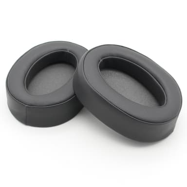 Øreputer for Sony MDR-100ABN / WH-H900N 1 par Grå