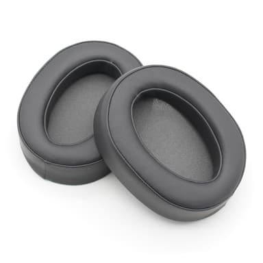 Øreputer for Sony MDR-100ABN / WH-H900N 1 par Grå