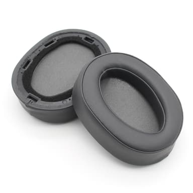 Øreputer for Sony MDR-100ABN / WH-H900N 1 par Grå