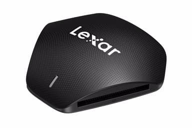 Lexar Kortleser SD, Micro SD  CF