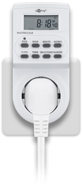 3 stk  Digital timer