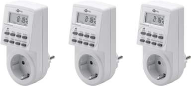 3 stk  Digital timer