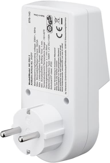 3 stk  Digital timer
