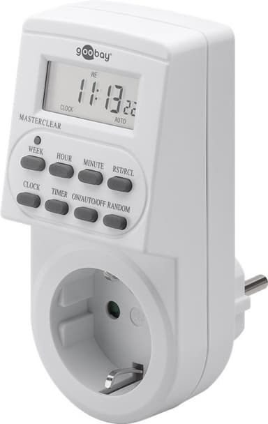 3 stk  Digital timer