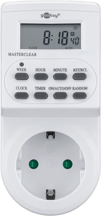 3 stk  Digital timer