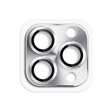 iPhone kamerabeskyttelse Sølv