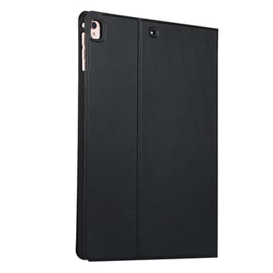 iPad-deksel for iPad 10,5/10,2 tommer TPU/PU-skinn Svart