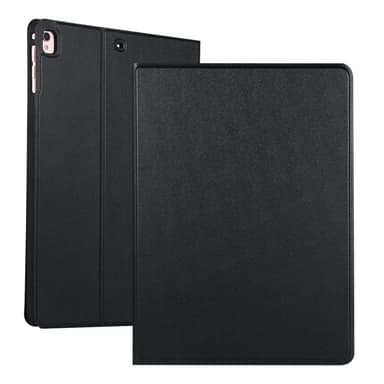 iPad-deksel for iPad 10,5/10,2 tommer TPU/PU-skinn Svart