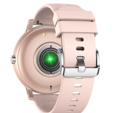 Smartklokke med helseovervåking Rosa