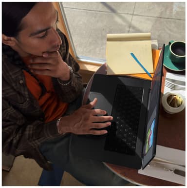 MacBook Pro 14 M3 Max 36/1TB (stellarsvart)