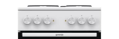 Gorenje Komfyr GE5A61WI