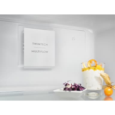 Electrolux Kombiskap LNT4ME36W (Hvit)