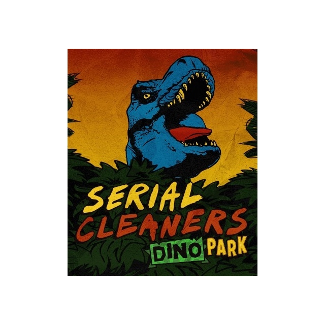 Serial Cleaners - Dino Park - PC Windows